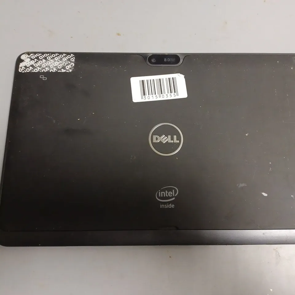 DELL TABLET - MODEL UNSPECIFIED