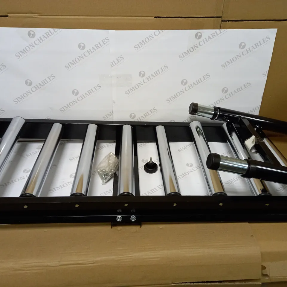 DRAPER 19192 ROLLER TABLE