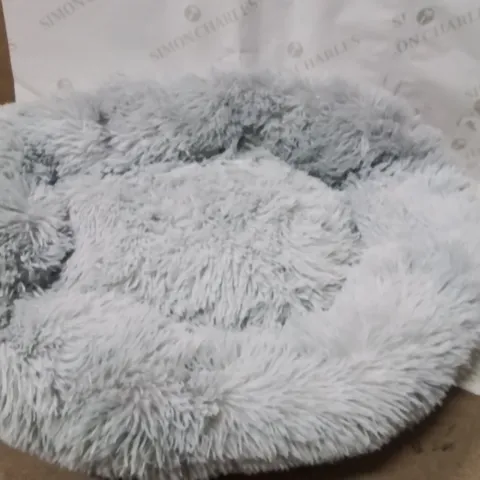 BAGGED DOG BED CUSHION