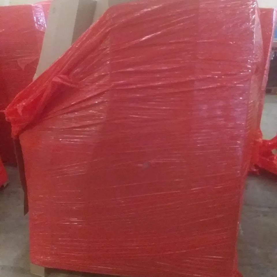 PALLET OF ASSORTED ITEMS INCLUDING POP UP TENT, PULL UP BAR, VANITY UNIT WITH MIRROR