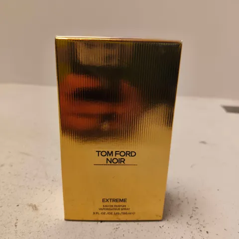 BOXED AND SEALED TOM FORD NOIR EXTREME EAU DE PARFUM 150ML
