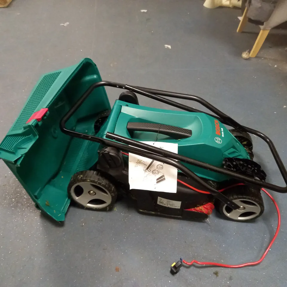 BOSCH ROTAK 34 R CORDED LAWNMOWER