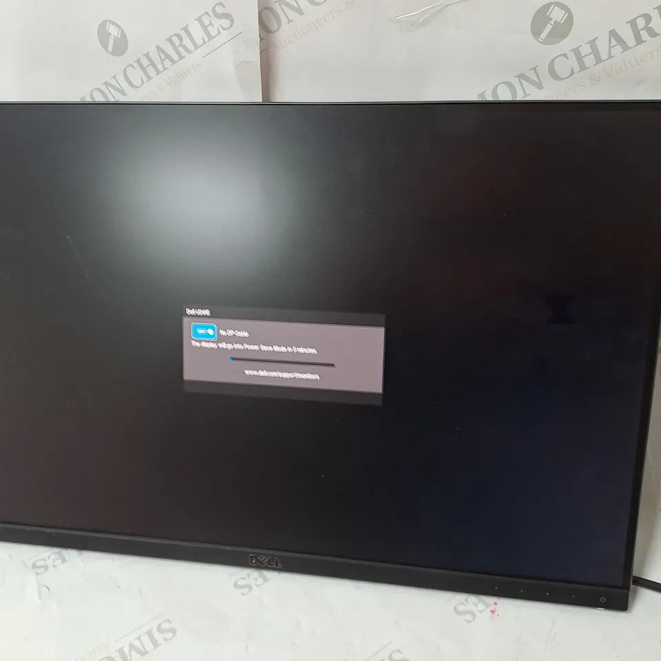 DEL 24" LCD MONITOR MODEL U2415B SERIAL #CN-07MT01-74261-6AF-1931-A03