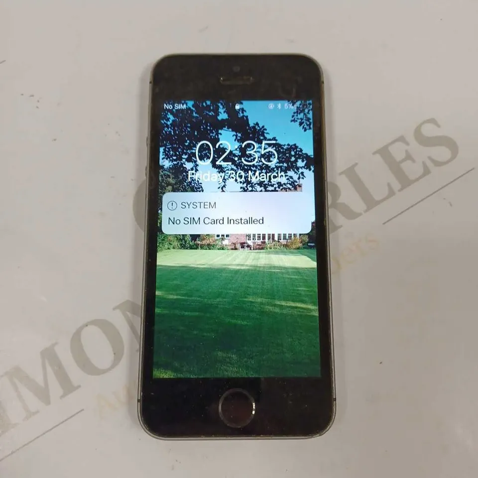 IPHONE 5S A1457 