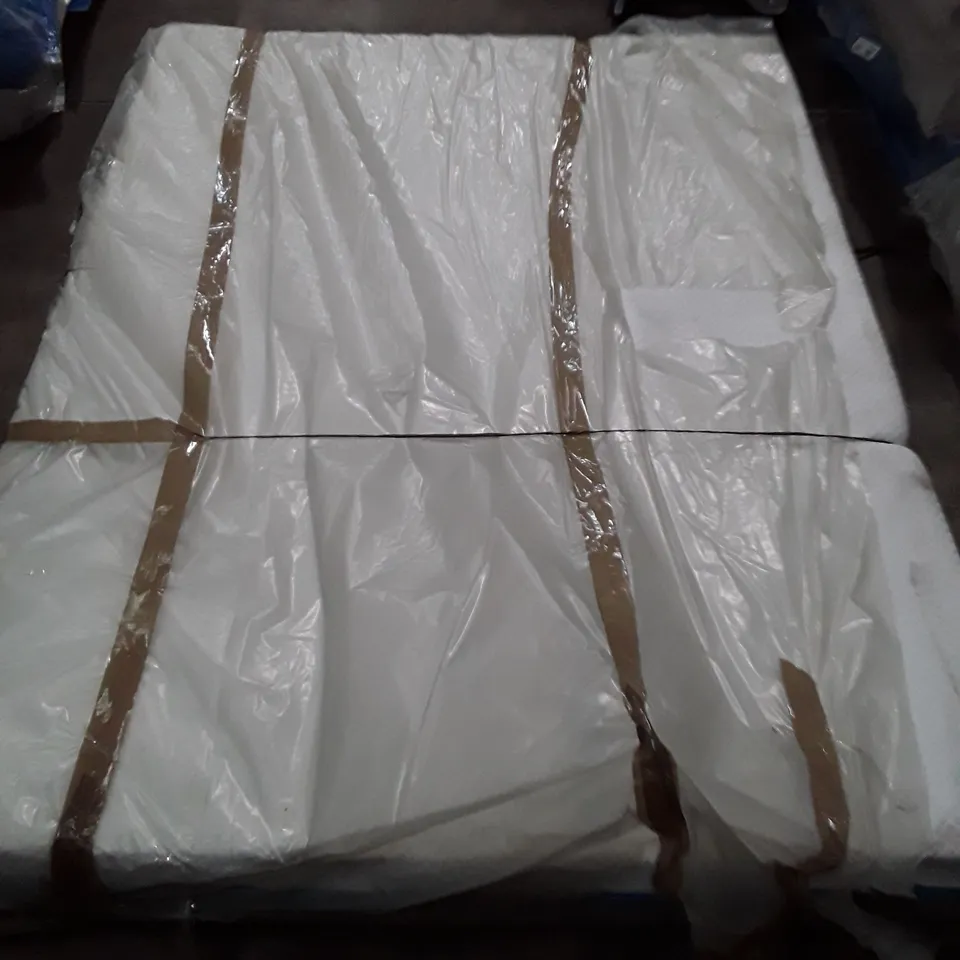 Quality bagged 200 x 150cm MEMORY FOAM DOUBLE MATTRESS