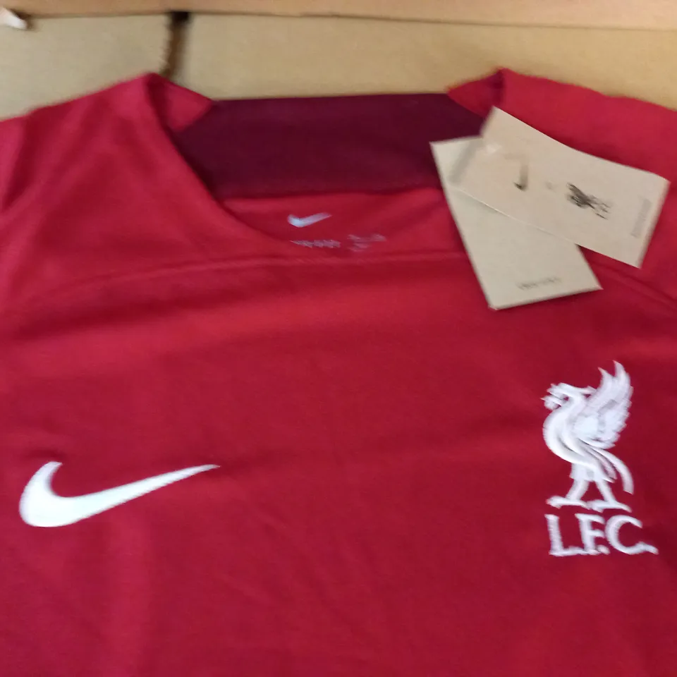 LIVERPOOL FC FOOTBALL SHIRT - 3XL
