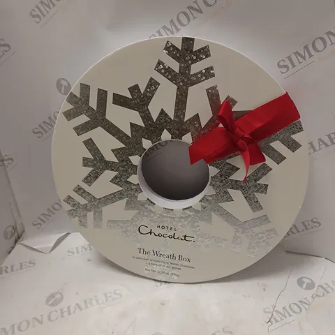 HOTEL CHOCOLAT THE WREATH BOX