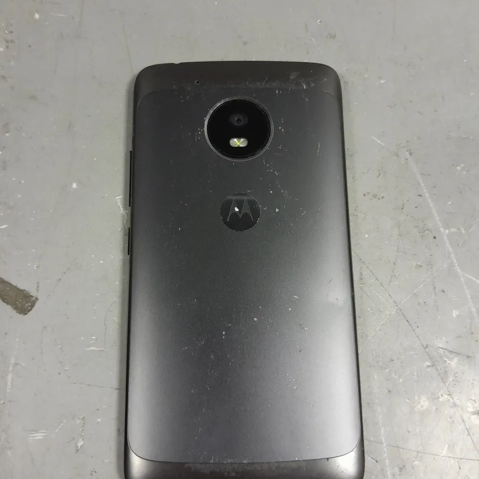 MOTOROLA MOTO SMARTPHONE - MODEL UNSPECIFIED