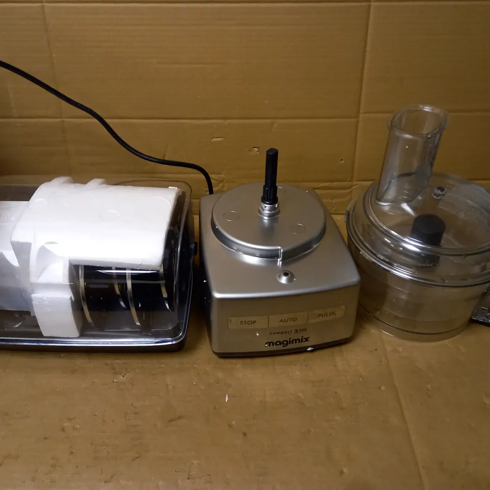 MAGIMIX COMPACT 3200 AUTO