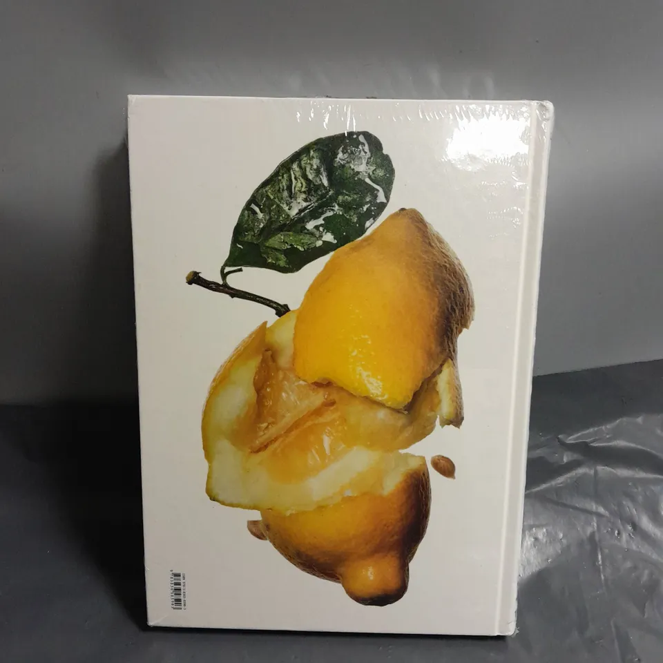 THE GOURMAND'S LEMON A COLLECTION OF STORIES & RECIPES DAVID LANE, MARINA TWEED