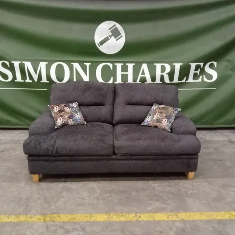 TRIESTE 2 SEATER FABRIC SOFA