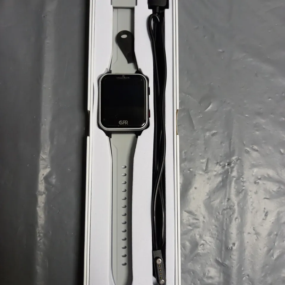 BOXED CPR GUARDIAN III PRO PERSONAL ALARM SMART WATCH