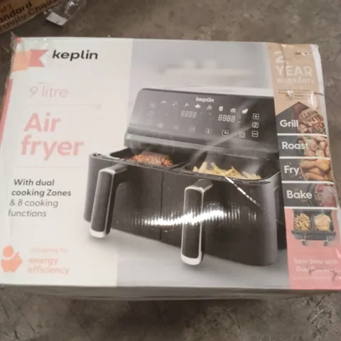 BOXED KEPLIN AIR FRYER