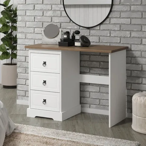 BOXED CLAAR DRESSING TABLE (1 BOX)