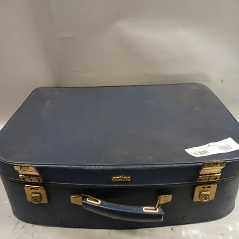 ANTLER PERSONALISED LUGGAGE CASE IN BLUE 