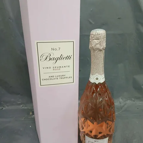 BOXED BAGLIETTI ROSE GIFT BOX - COLLECTION ONLY