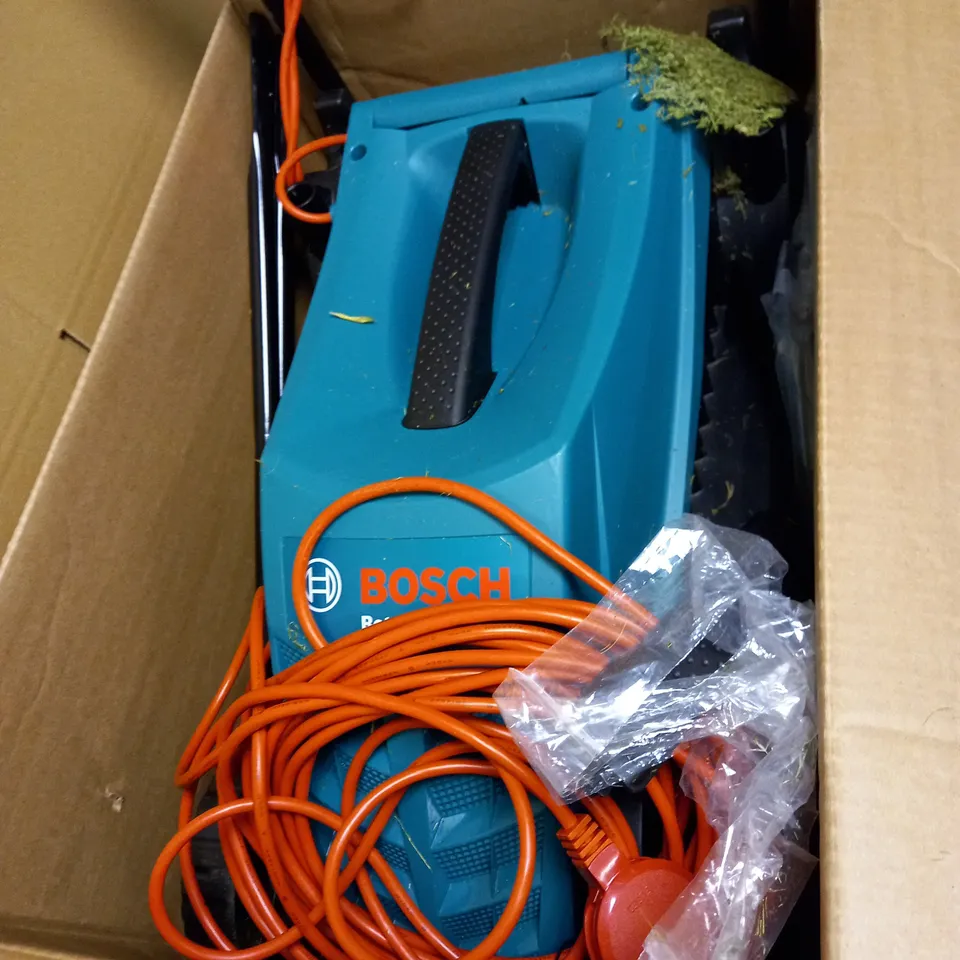 BOSCH ROTAK 32R ELECTRIC ROTARY LAWNMOWER 
