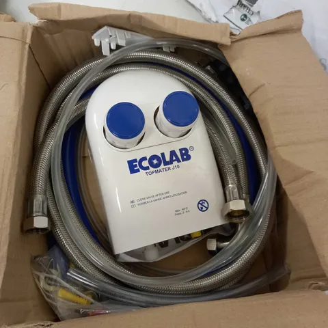ECOLAB TOPMATER J10