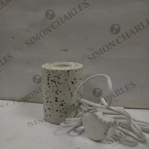 JOHN LEWIS TERRAZZO BULBHOLDER