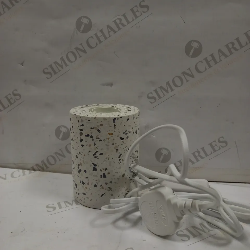 JOHN LEWIS TERRAZZO BULBHOLDER 
