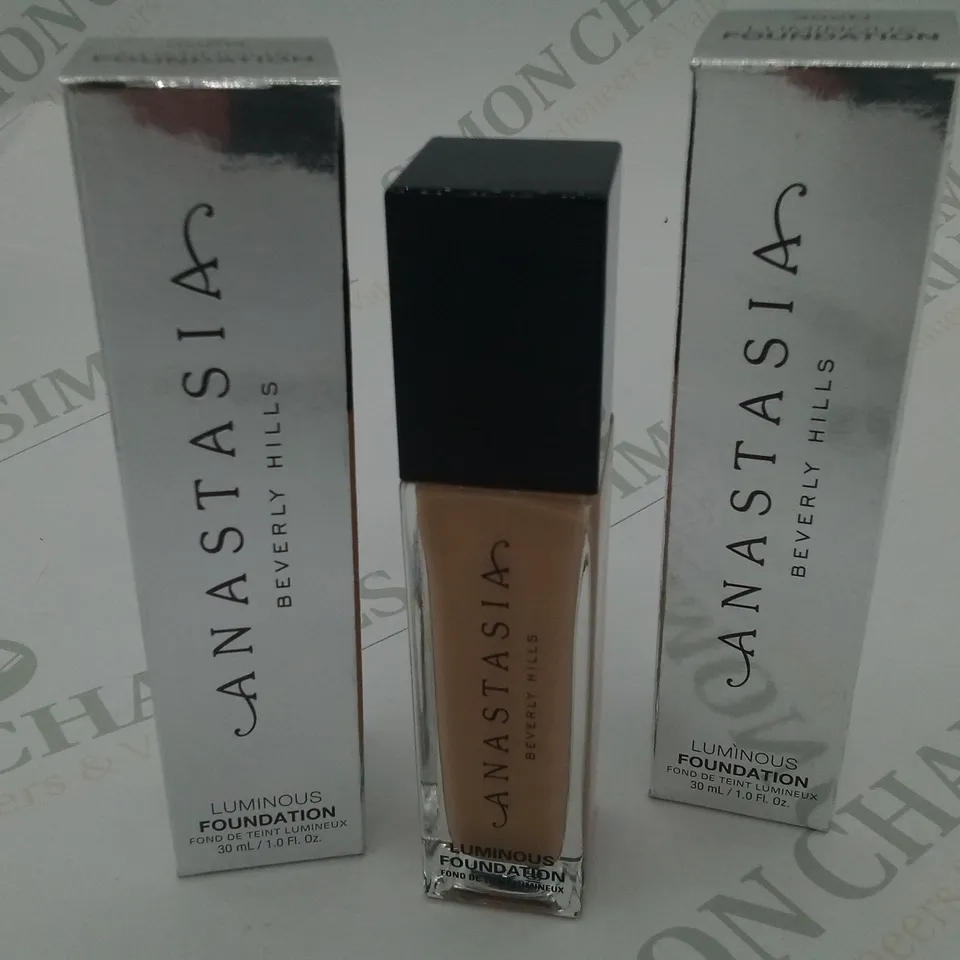 x10 ANASTASIA BEVERLY HILLS LUMINOUS FOUNDATION 305N 30ML