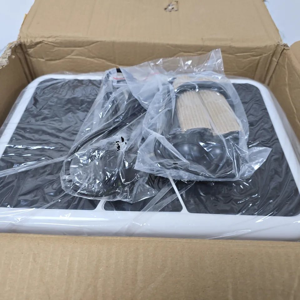 BLISS & BEYOND VIBRATION TRAINER PLATE – BOXED