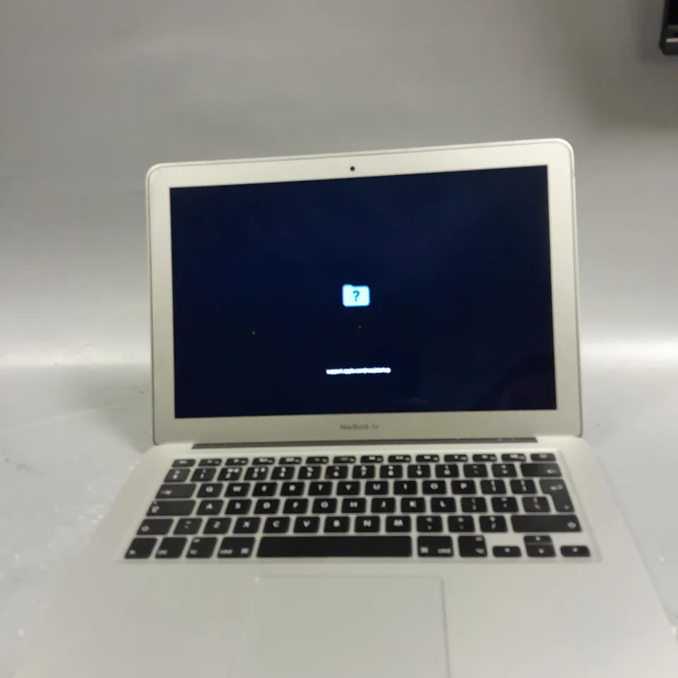 APPLE MACBOOK AIR MODEL A1466