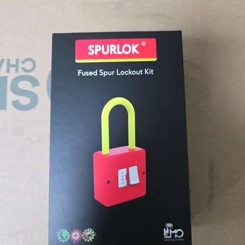 FUSED SPUR LOCKOUT KIT