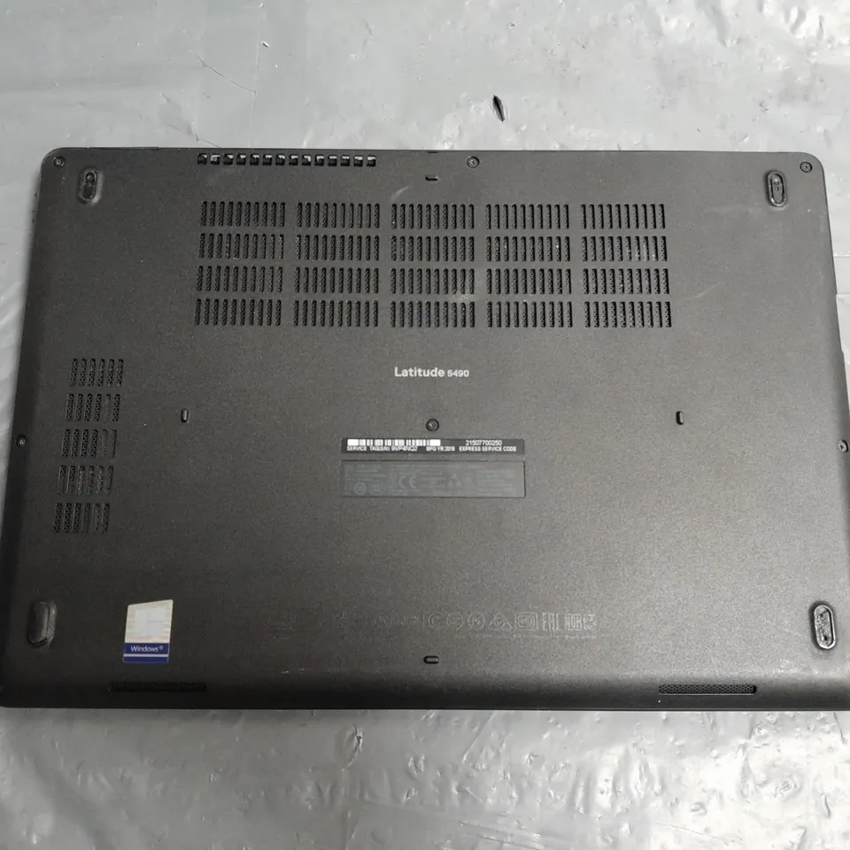 UNBOXED DELL LATITUDE 5490 INTEL CORE I5 7TH GEN LAPTOP