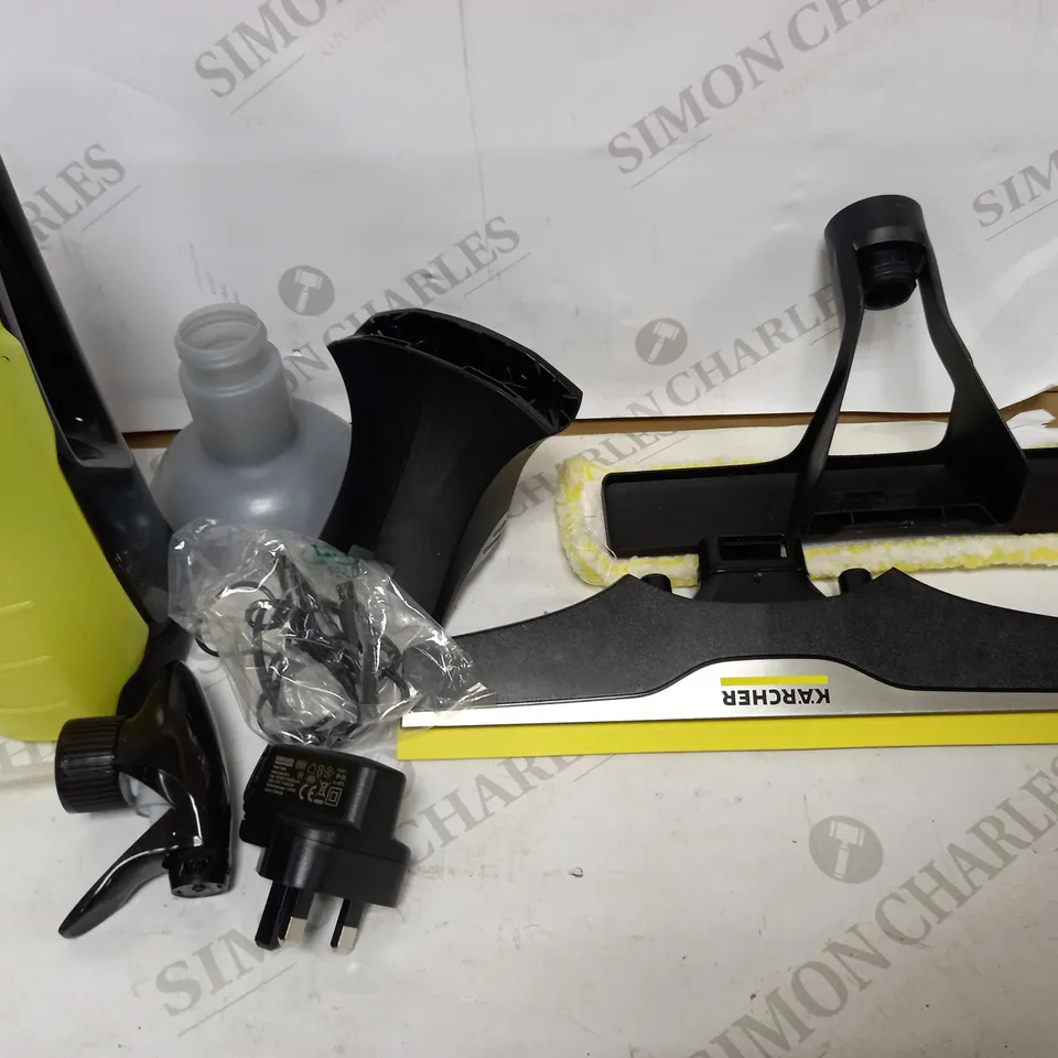 KÄRCHER WV BLACK EDITION WINDOW VAC