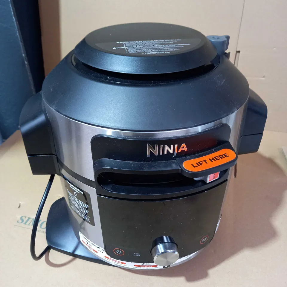 NINJA FOODI MAX MULTI COOKER