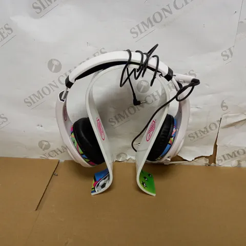 STEALTH GAMING HEADSET (STREET EDITION)