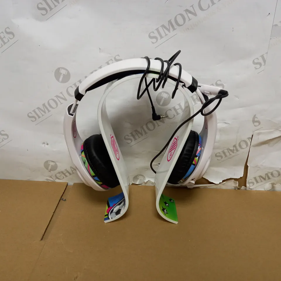 STEALTH GAMING HEADSET (STREET EDITION)