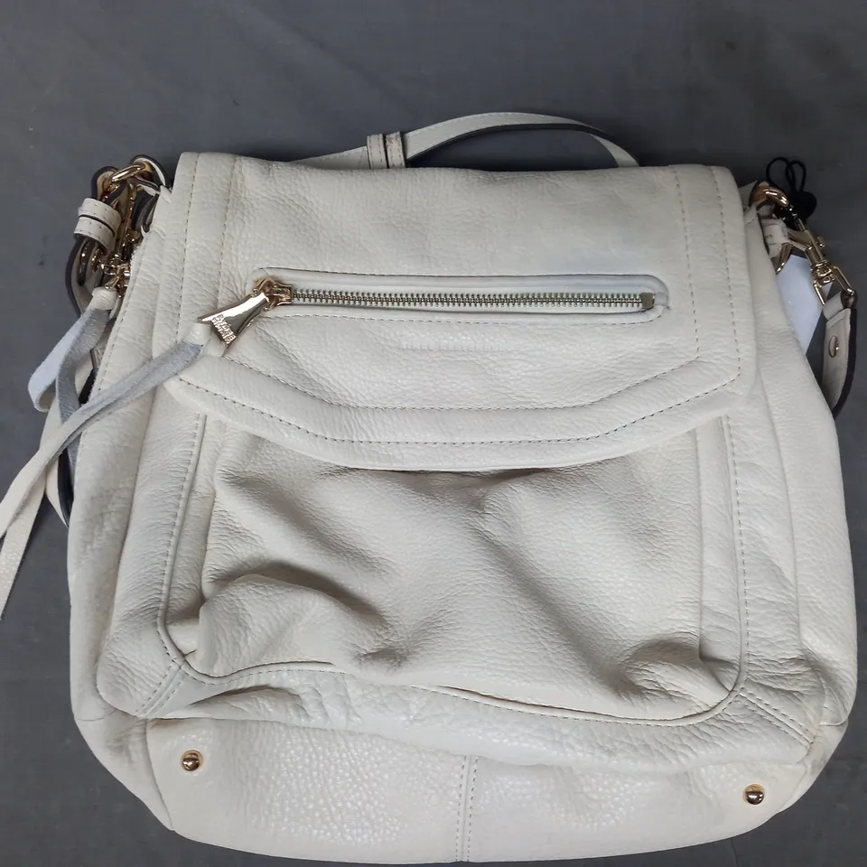 AIMEE KESTENBERG LEATHER BAG IN VANILLA