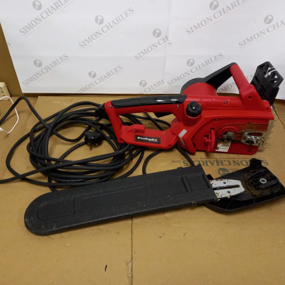 EINHELL ELECTRIC CHAINSAW GH-EC 2040