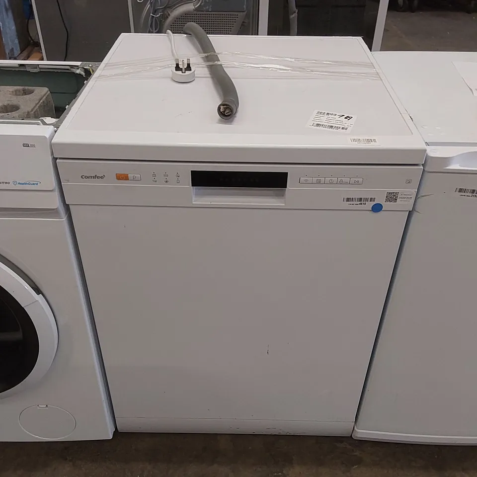 COMFEE FREESTANDING DISHWASHER FWH-FD1201P-W - WHITE 