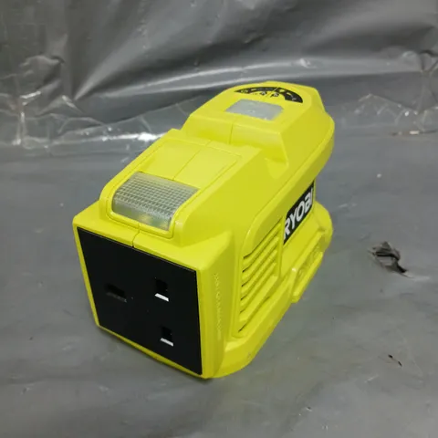 RYOBI RY18BI150A-0 18V ONE+ CORDLESS BATTERY INVERTER (BARE TOOL)