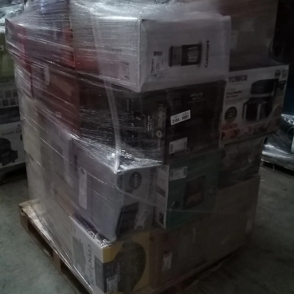 PALLET OF APPROXIMATELY 29 ASSORTED ITEMS INCLUDING:
