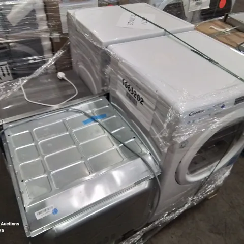 PALLET OF APPROXIMATELY 4 UNPROCESSED RAW RETURN WHITE GOODS TO INCLUDE;