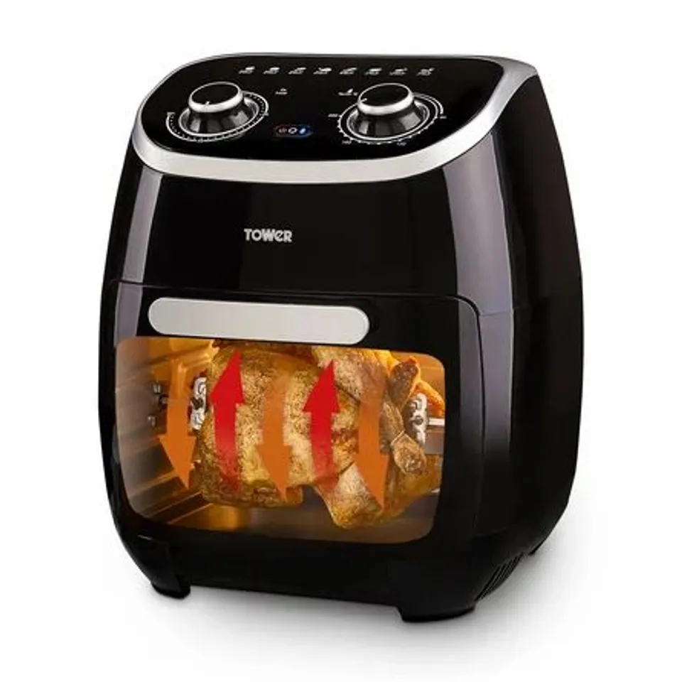 11L TOWER DIGITAL AIR FRYER OVEN