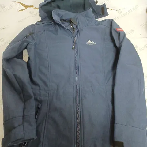 NORDBERG OUTDOOR JACKET IN NAVY - SMALL