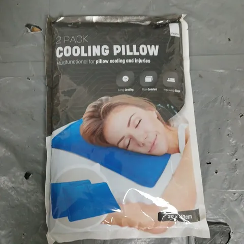 SEALED KEPLIN 2 PACK COOLING PILLOWS