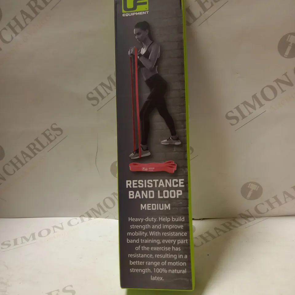 RESISTANCE BAND LOOP MEDIUM 