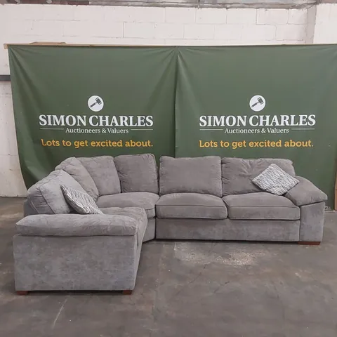 BONITA FABRIC CORNER CHAISE