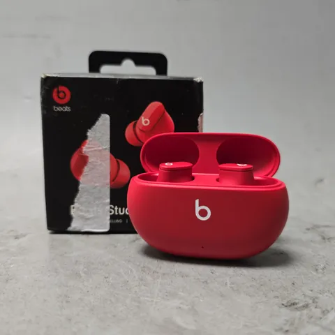 BOXED BEATS STUDIO BUDS