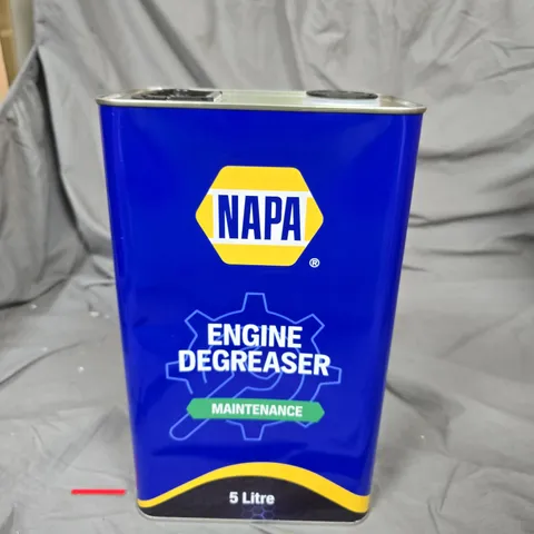 NAPA ENGINE DEGREASER – 5 LITRE