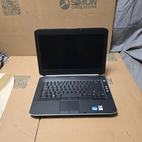 DELL LATITUDE E5420 LAPTOP – 14" SCREEN, I3-2310M, 8GB RAM, 250GB HDD