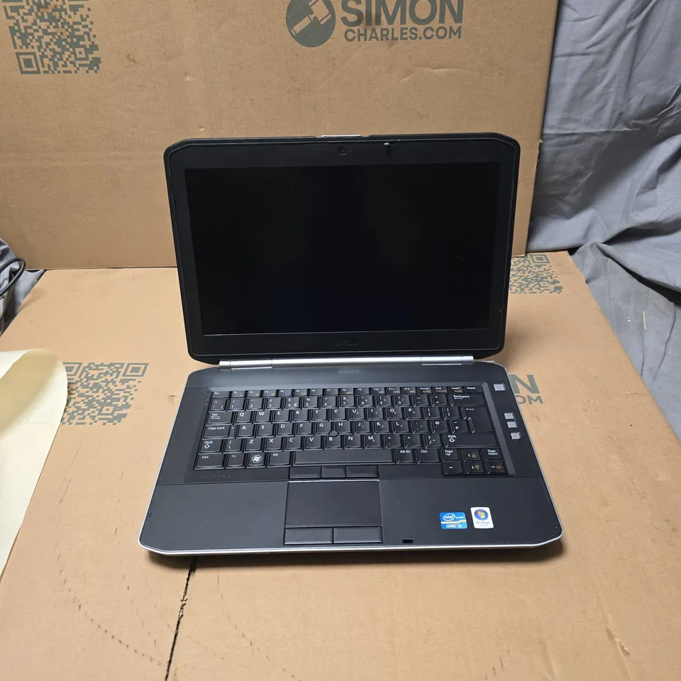 DELL LATITUDE E5420 LAPTOP – 14" SCREEN, I3-2310M, 8GB RAM, 250GB HDD