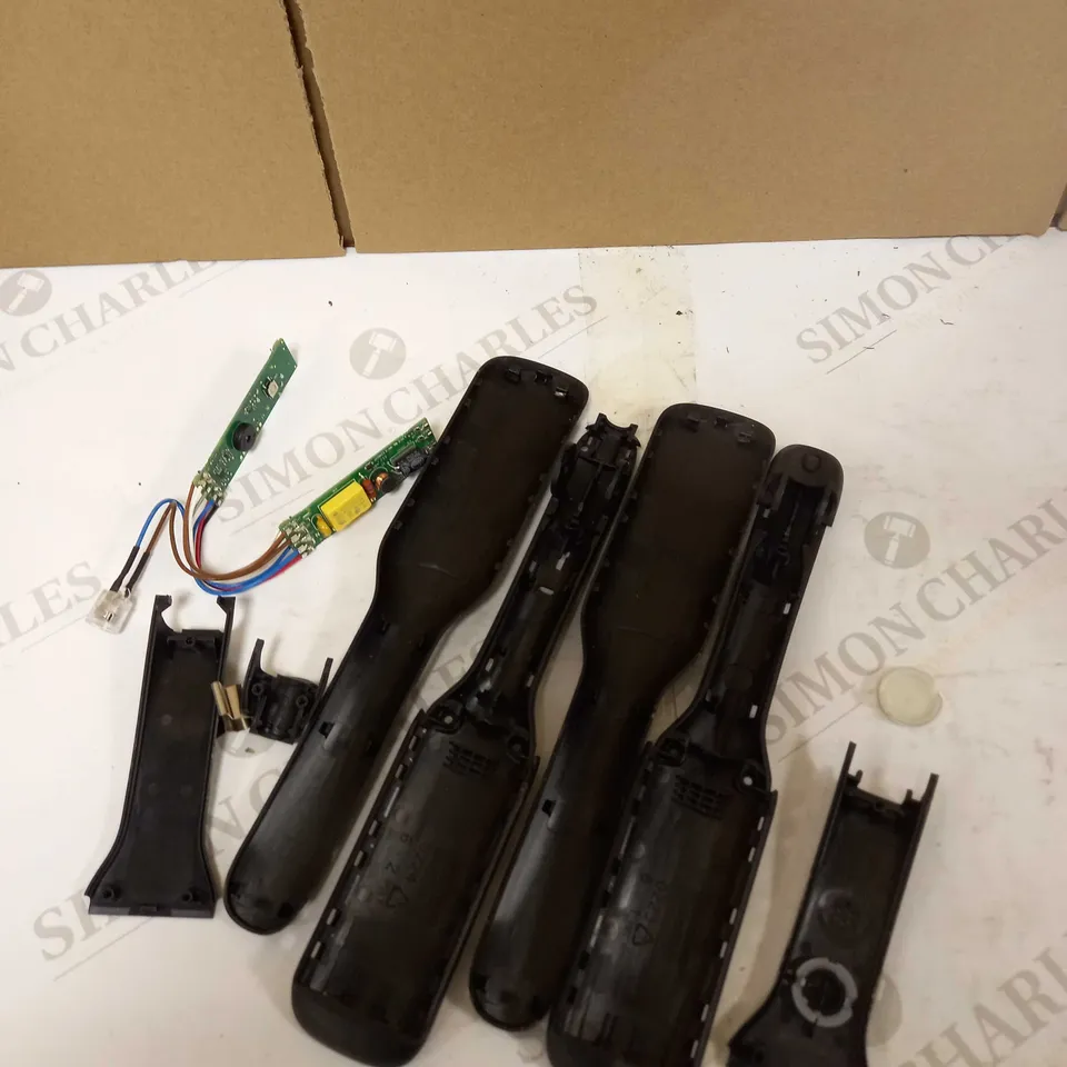 GHD MAX STYLER PROFESSIONAL HAIR STRAIGHTENERS - BLACK