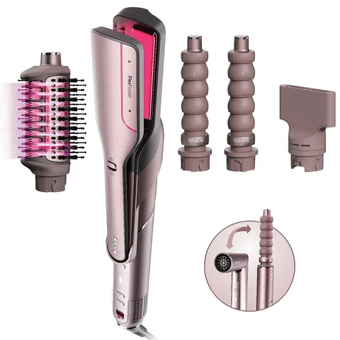SHARK FLEXFUSION STRAIGHT 4-IN-1 AIR STYLER